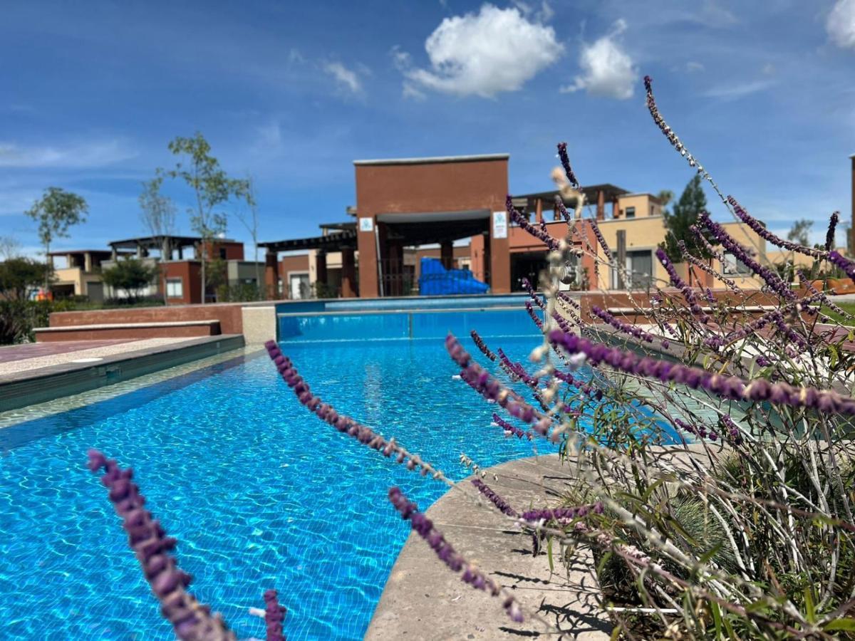 Вілла Casas Vacacionales El Deseo By Picsa Administracion Сан-Міґель-де-Альєнде Екстер'єр фото