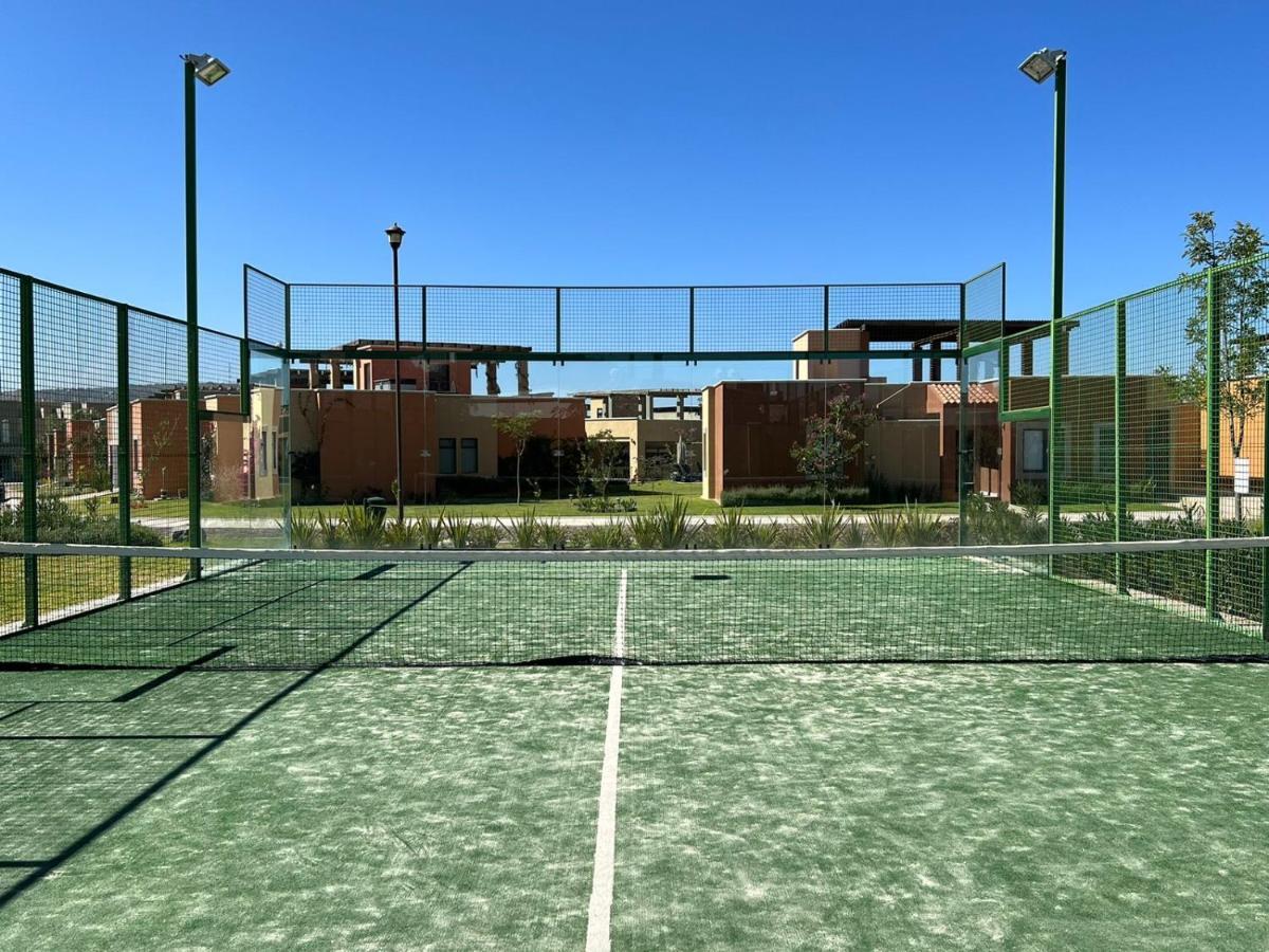 Вілла Casas Vacacionales El Deseo By Picsa Administracion Сан-Міґель-де-Альєнде Екстер'єр фото
