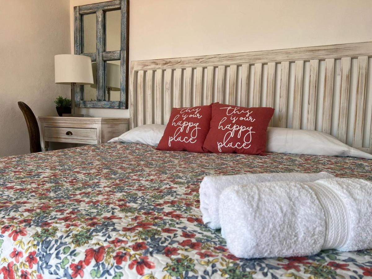 Вілла Casas Vacacionales El Deseo By Picsa Administracion Сан-Міґель-де-Альєнде Екстер'єр фото