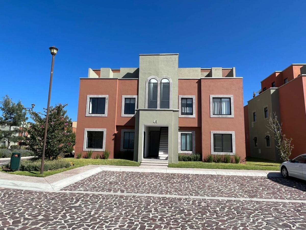 Вілла Casas Vacacionales El Deseo By Picsa Administracion Сан-Міґель-де-Альєнде Екстер'єр фото