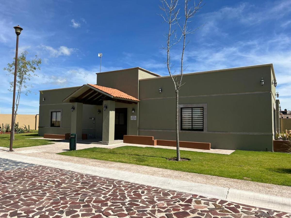 Вілла Casas Vacacionales El Deseo By Picsa Administracion Сан-Міґель-де-Альєнде Екстер'єр фото