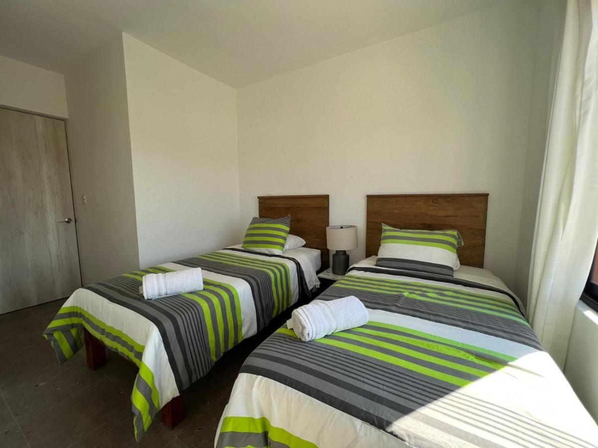 Вілла Casas Vacacionales El Deseo By Picsa Administracion Сан-Міґель-де-Альєнде Екстер'єр фото