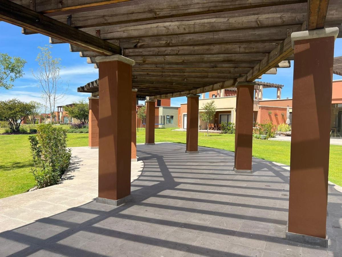 Вілла Casas Vacacionales El Deseo By Picsa Administracion Сан-Міґель-де-Альєнде Екстер'єр фото