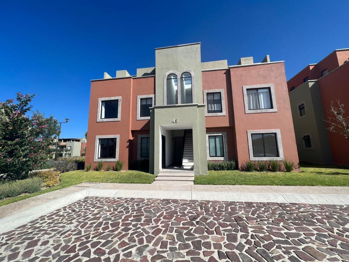 Вілла Casas Vacacionales El Deseo By Picsa Administracion Сан-Міґель-де-Альєнде Екстер'єр фото