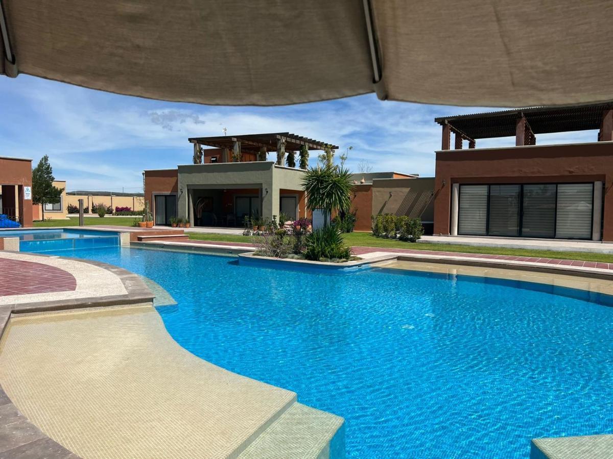 Вілла Casas Vacacionales El Deseo By Picsa Administracion Сан-Міґель-де-Альєнде Екстер'єр фото