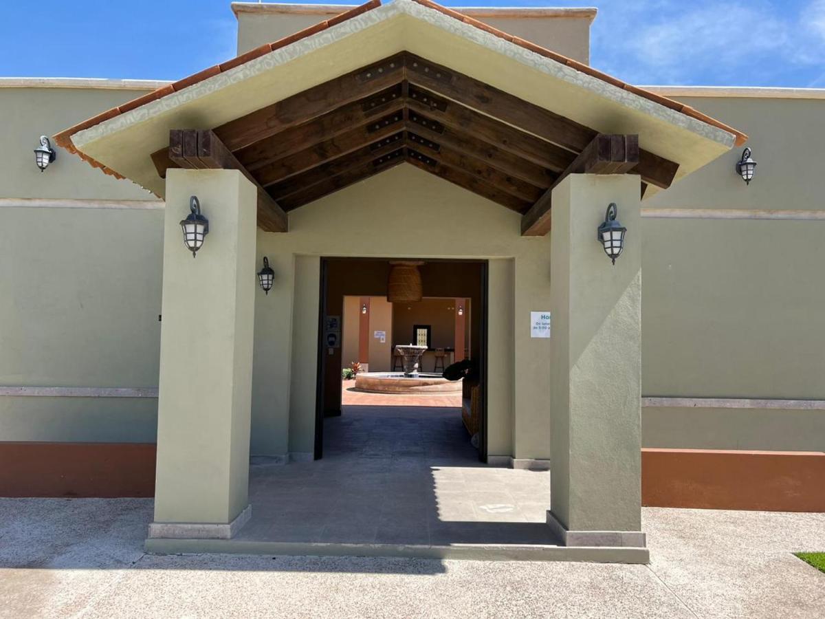 Вілла Casas Vacacionales El Deseo By Picsa Administracion Сан-Міґель-де-Альєнде Екстер'єр фото